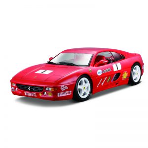 1:24 Ferrari F355 Challenge