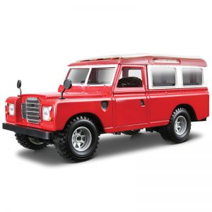 1:24 Land Rover Series Ii