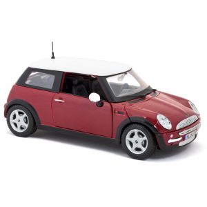 1:24 Mini Cooper
