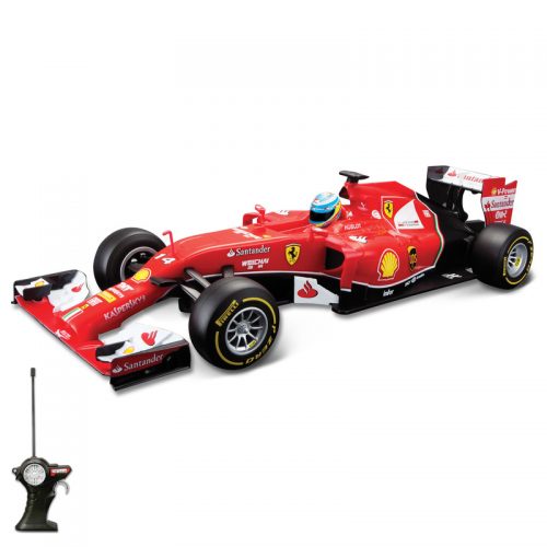 1:24 RC Ferrari F14T- 2014 Season (#14 Alonso)