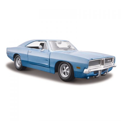 1:25 1969 Dodge Charger R/T