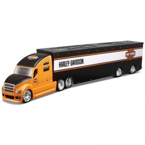 1:64 Harley Davidson Hauler