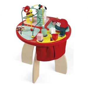 Activity Table Baby Forest