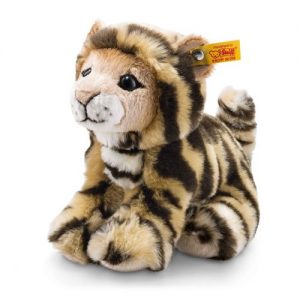 Billy Tiger, Striped