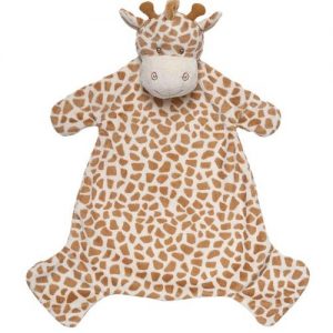 Bing Bing Giraffe Blankie