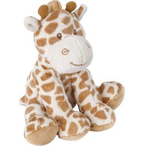 Bing Bing Giraffe With Rattle