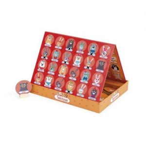 Board Game Guess Who I Am! Animals