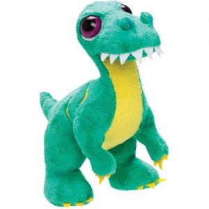 Bright Green Velociraptor (Regular)