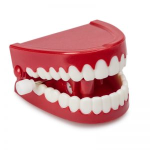 Chattering Teeth