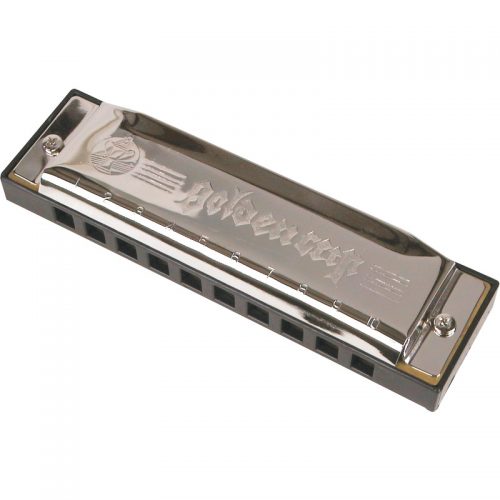 CLASSIC METAL HARMONICA