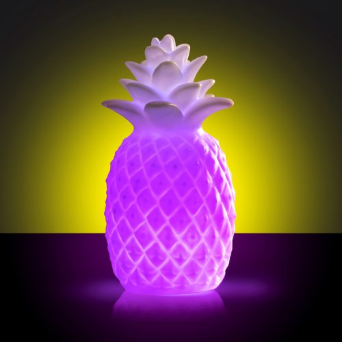 COLOUR CHANGING PINEAPPLE