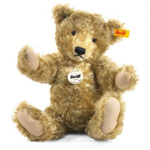 Classic 1920 Teddy Bear, Light Brown 35Cm