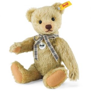 Classic Teddy Bear, Brass