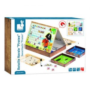 Djeco Pirates Battleship