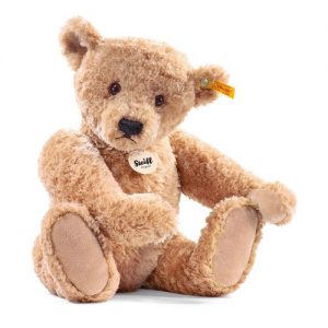 Elmar Teddy Bear, Golden Brown 32Cm