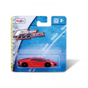 Fresh Metal Cars