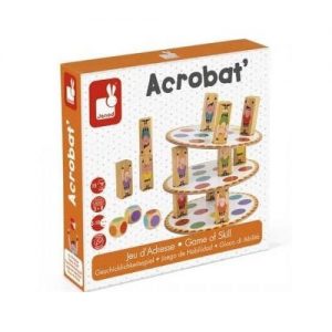 Game Of Skill Acrobat