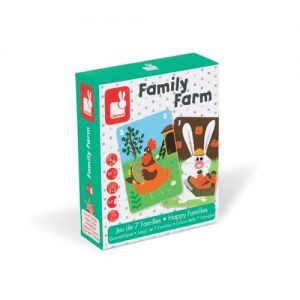 Happy Families Family Farm Game
