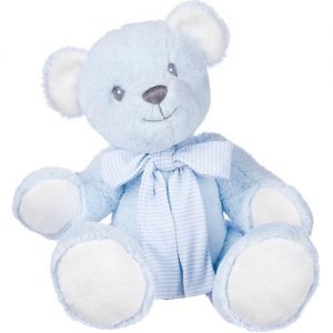 Hug-A-Boo Blue Bear 43cm