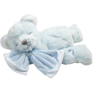 Hug-A-Boo Musical Blue Bear