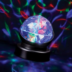 Kaleidoscope Lamp