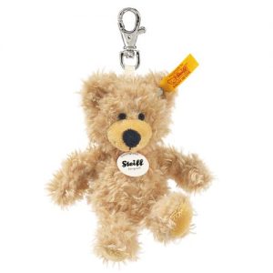 *A Grade* Keyring Charly Teddy Bear, Beige