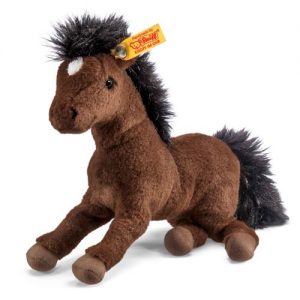Little Friend Hanno Hanoverian, Brown