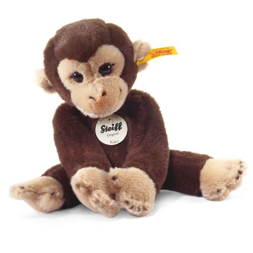 Little friend Koko monkey Little friend Koko monkey
