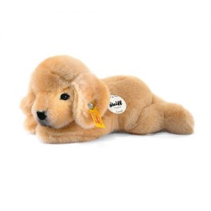 Little Friend Lumpi Golden Retriever Puppy, Golden Blond