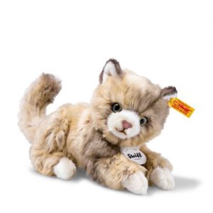 Lucy Cat, Spotted Brown