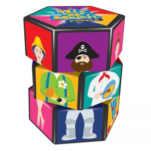 Mix N Match Puzzle