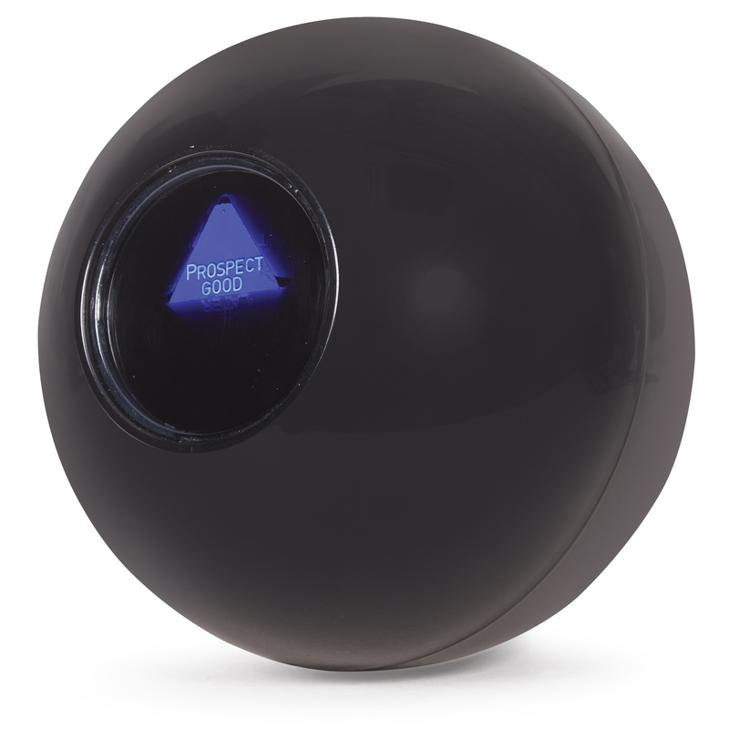 MYSTIC 8 BALL