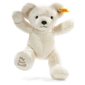 *A Grade* My First Steiff Teddy Bear, Cream