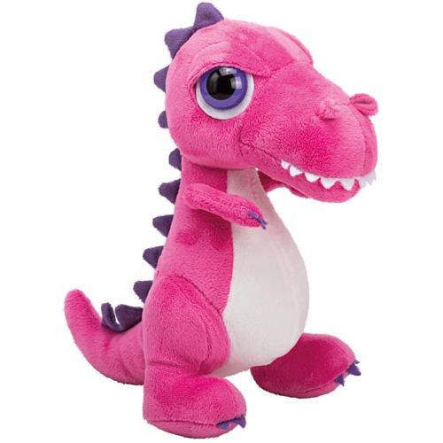 Pink & White T-Rex (Large)