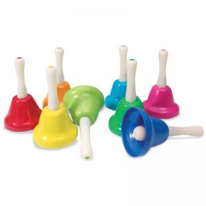 Rainbow Music Bells