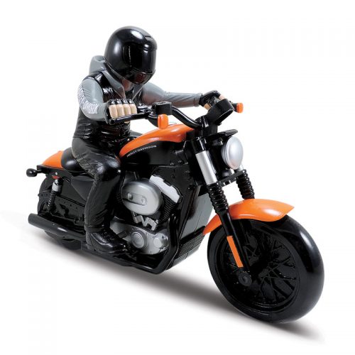 RC Harley Davidson Motorcycle