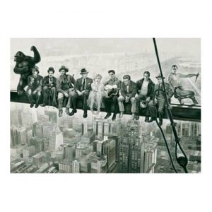 Renato Casaro: Shooting Break Jigsaw (1000Pc)