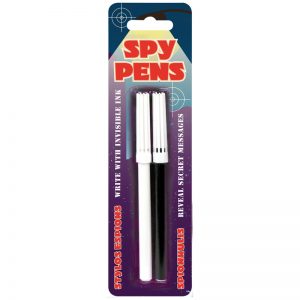 Spy Pens (Tobar)
