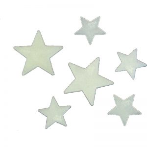 Stick N Glow Stars