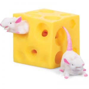 Stretchy Mice And Cheese