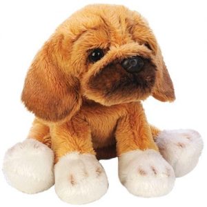 Sitting Puggle