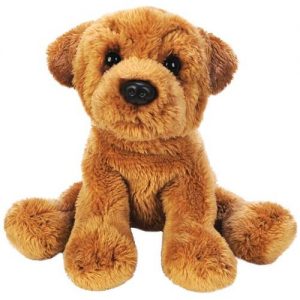 Sitting Sharpei