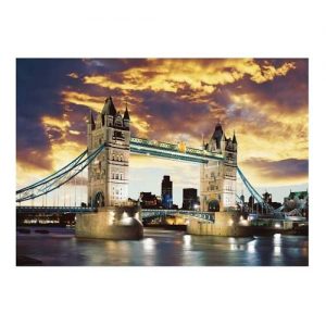 Tower Bridge, London Jigsaw (1000Pc)