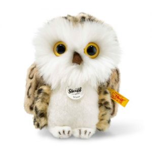 Wittie Owl, Grey Brindled