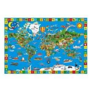 Your Amazing World Jigsaw (200Pc)