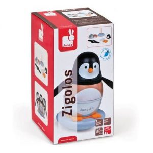 Zigolos Penguin Stacker And Rocker