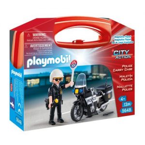 Playmobil 5648 Carrying Case Small 