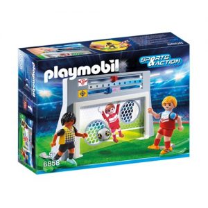Playmobil 6858 Soccer Shootout