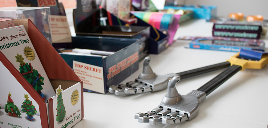Toy Street toys
