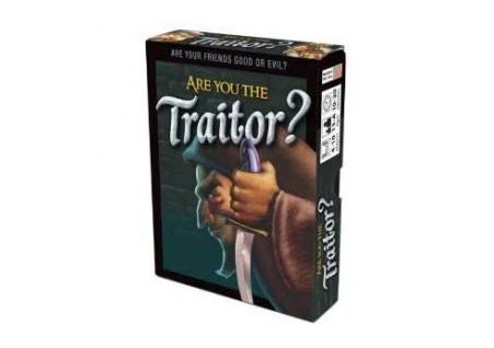 Are You The Traitor?
